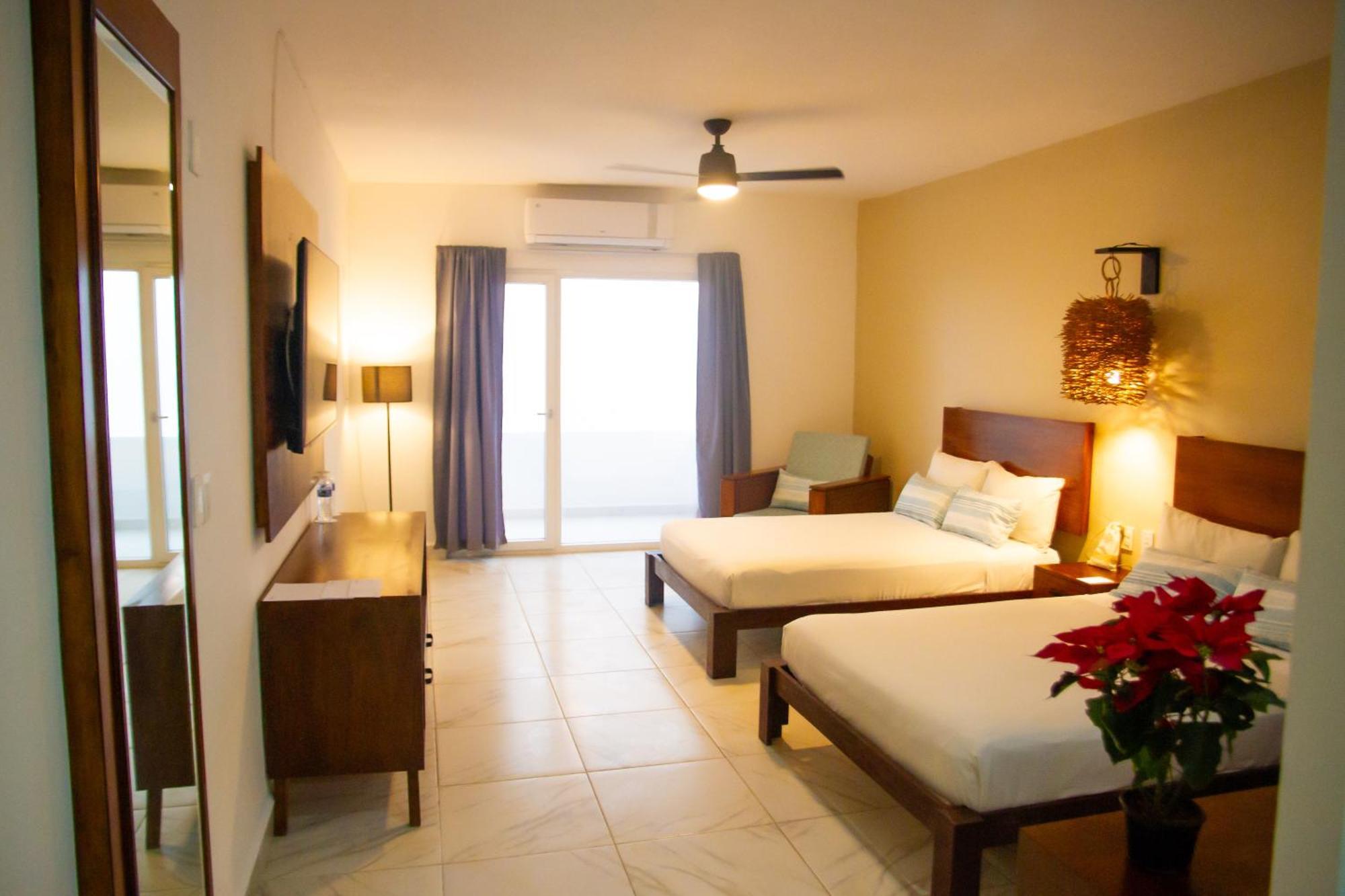 The Mint Resort Исла-Мухерес Экстерьер фото