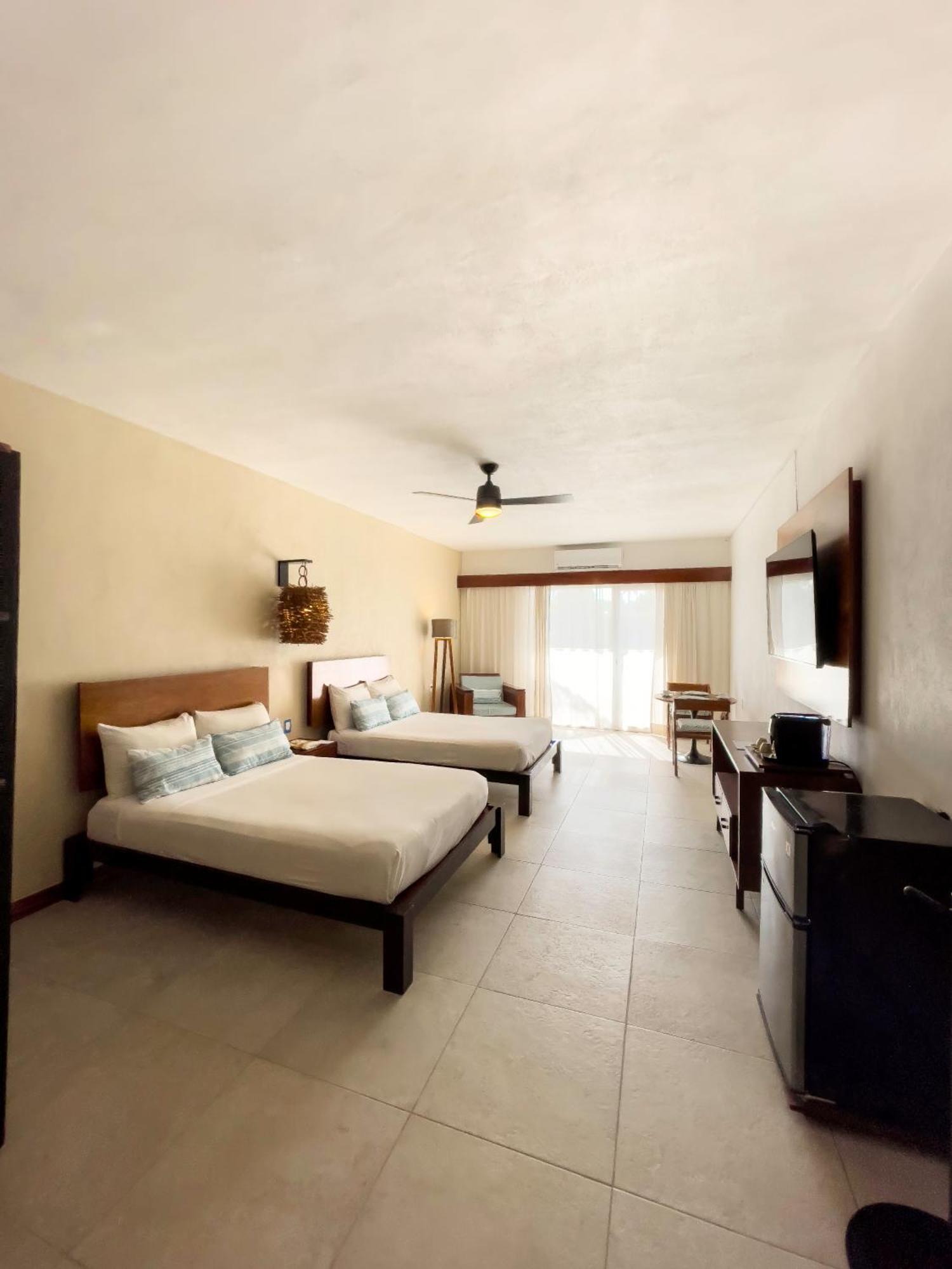 The Mint Resort Исла-Мухерес Экстерьер фото