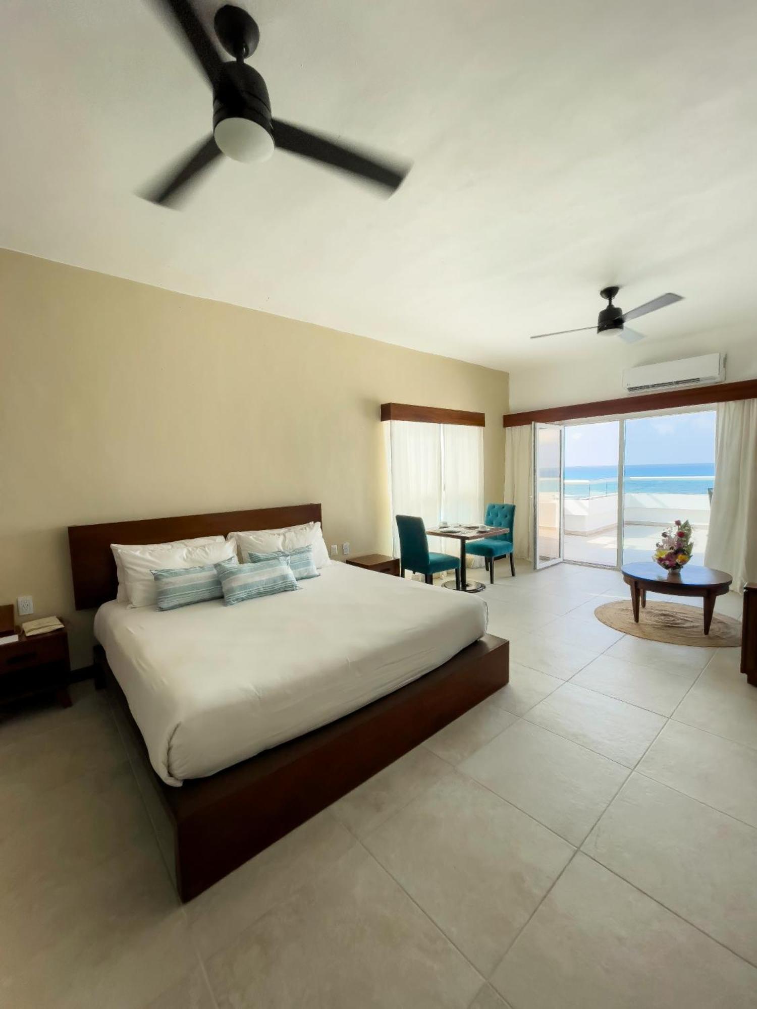 The Mint Resort Исла-Мухерес Экстерьер фото