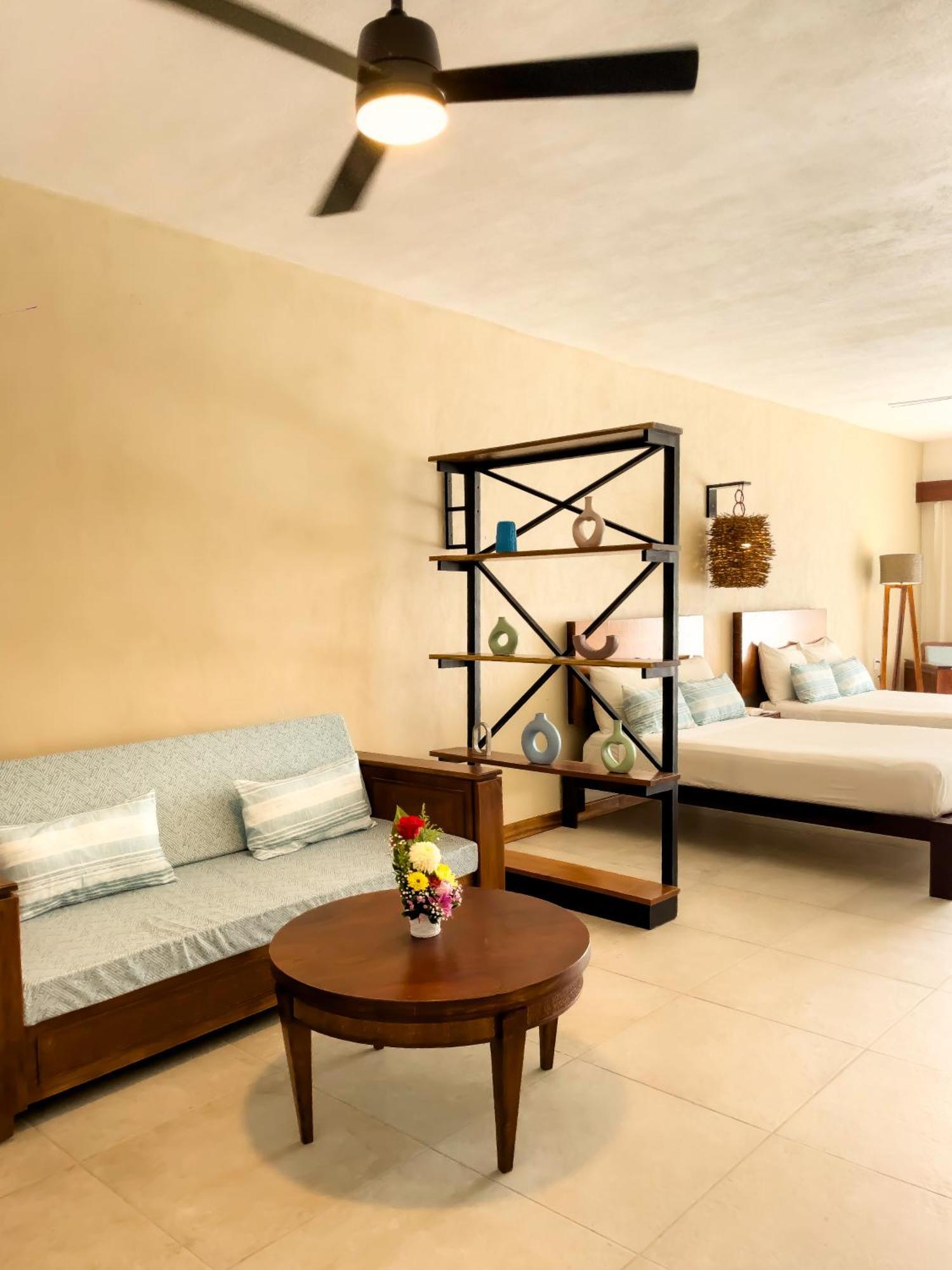The Mint Resort Исла-Мухерес Экстерьер фото