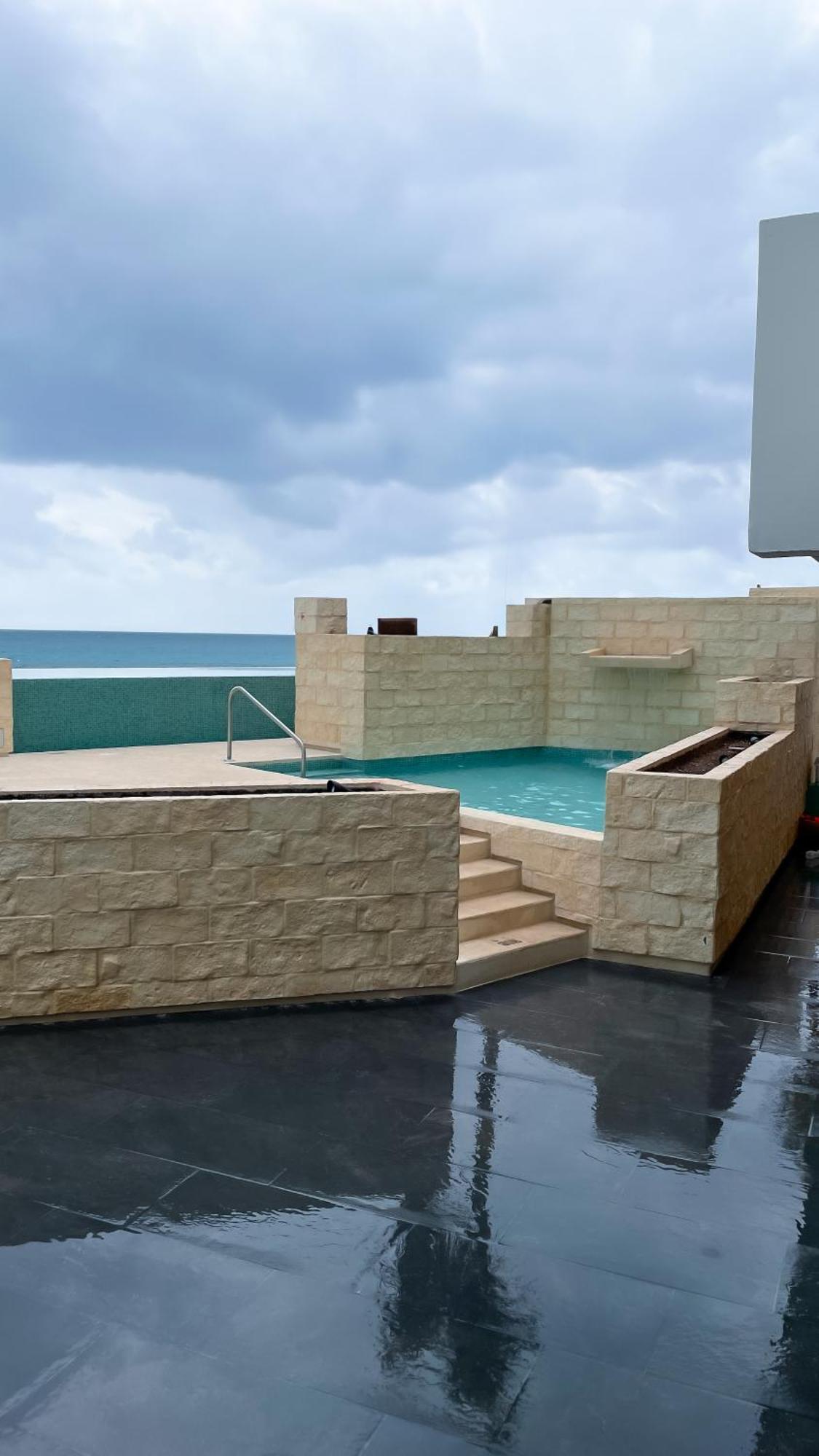 The Mint Resort Исла-Мухерес Экстерьер фото