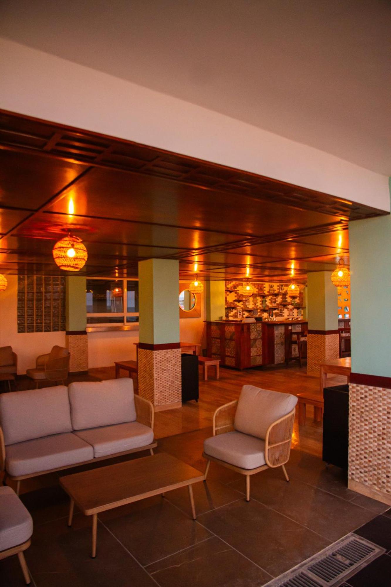 The Mint Resort Исла-Мухерес Экстерьер фото