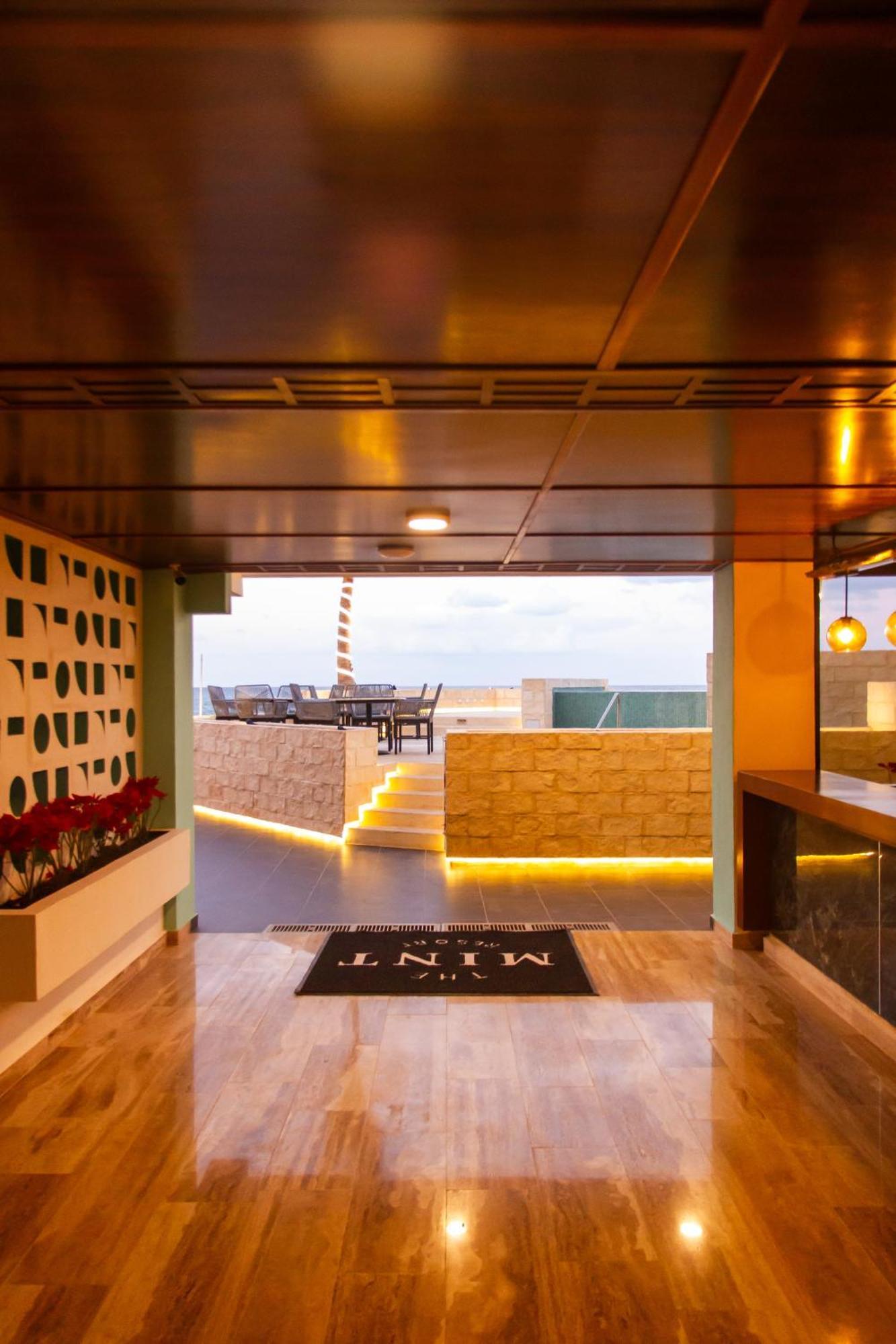 The Mint Resort Исла-Мухерес Экстерьер фото