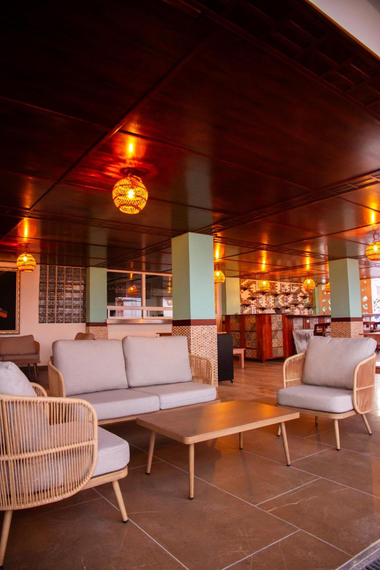 The Mint Resort Исла-Мухерес Экстерьер фото
