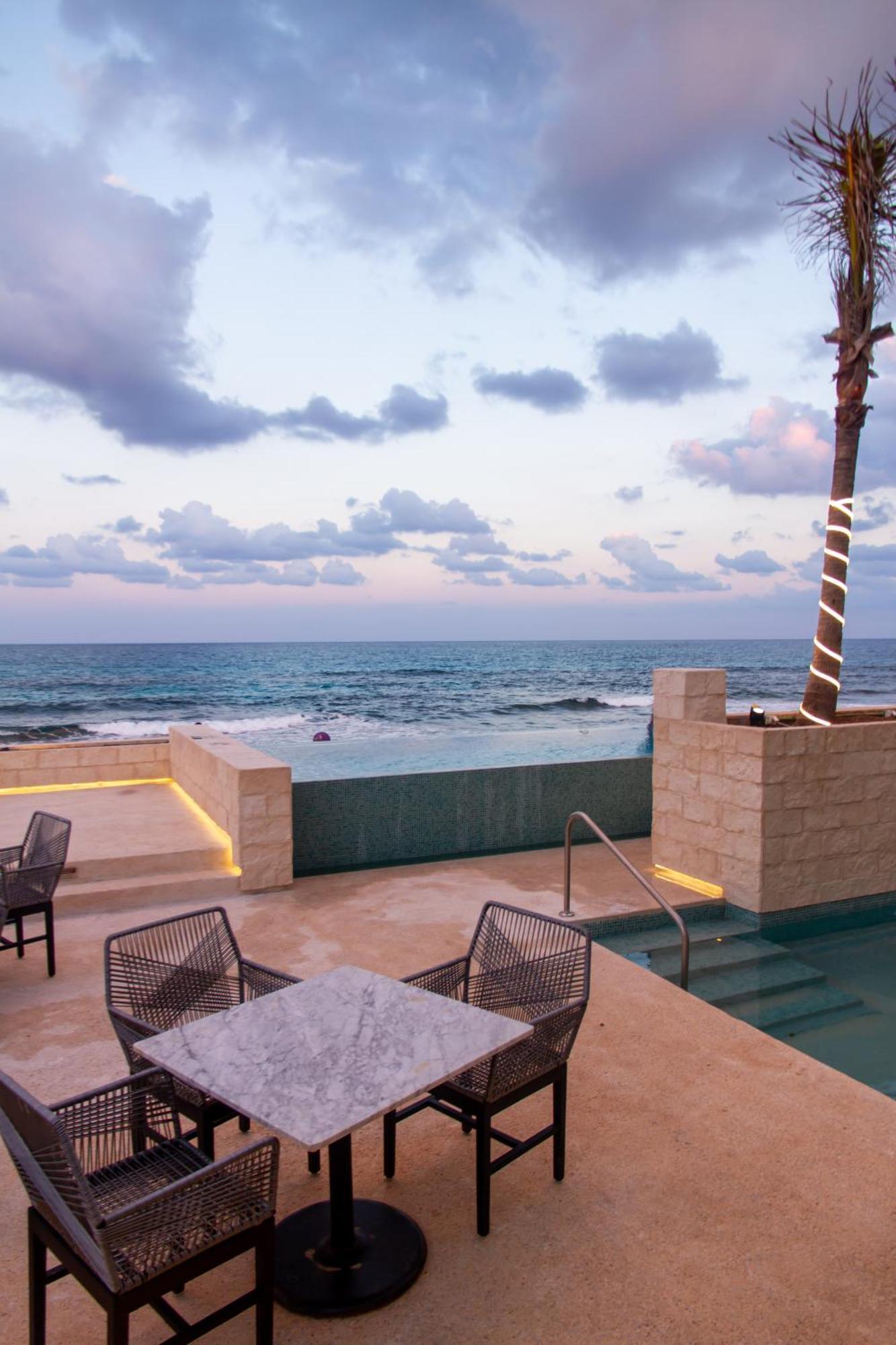 The Mint Resort Исла-Мухерес Экстерьер фото