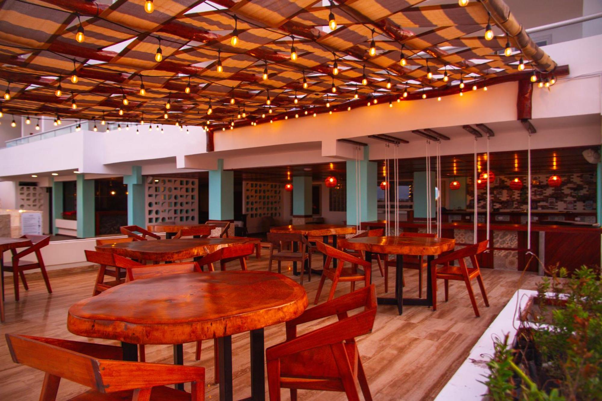 The Mint Resort Исла-Мухерес Экстерьер фото