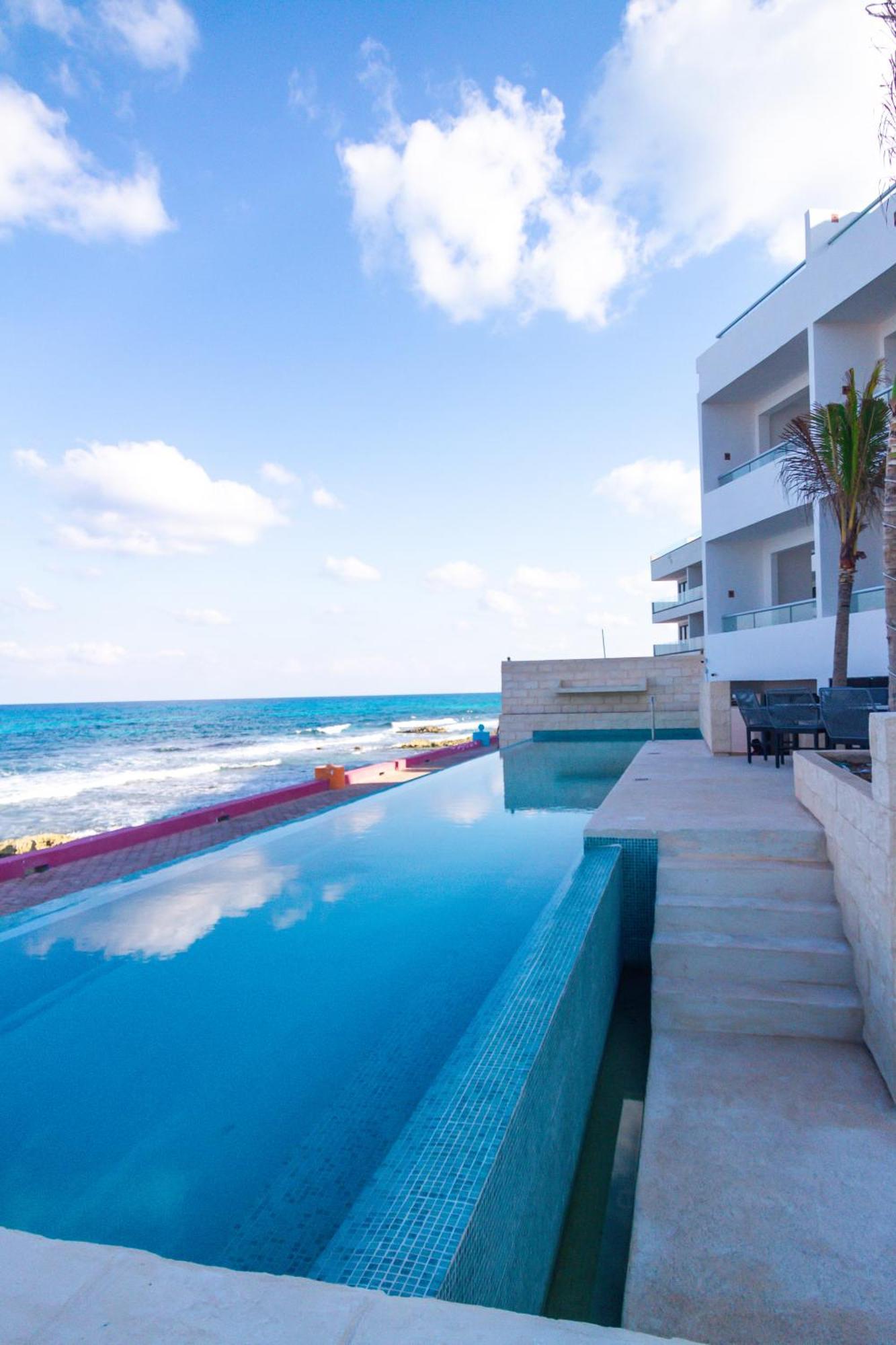 The Mint Resort Исла-Мухерес Экстерьер фото