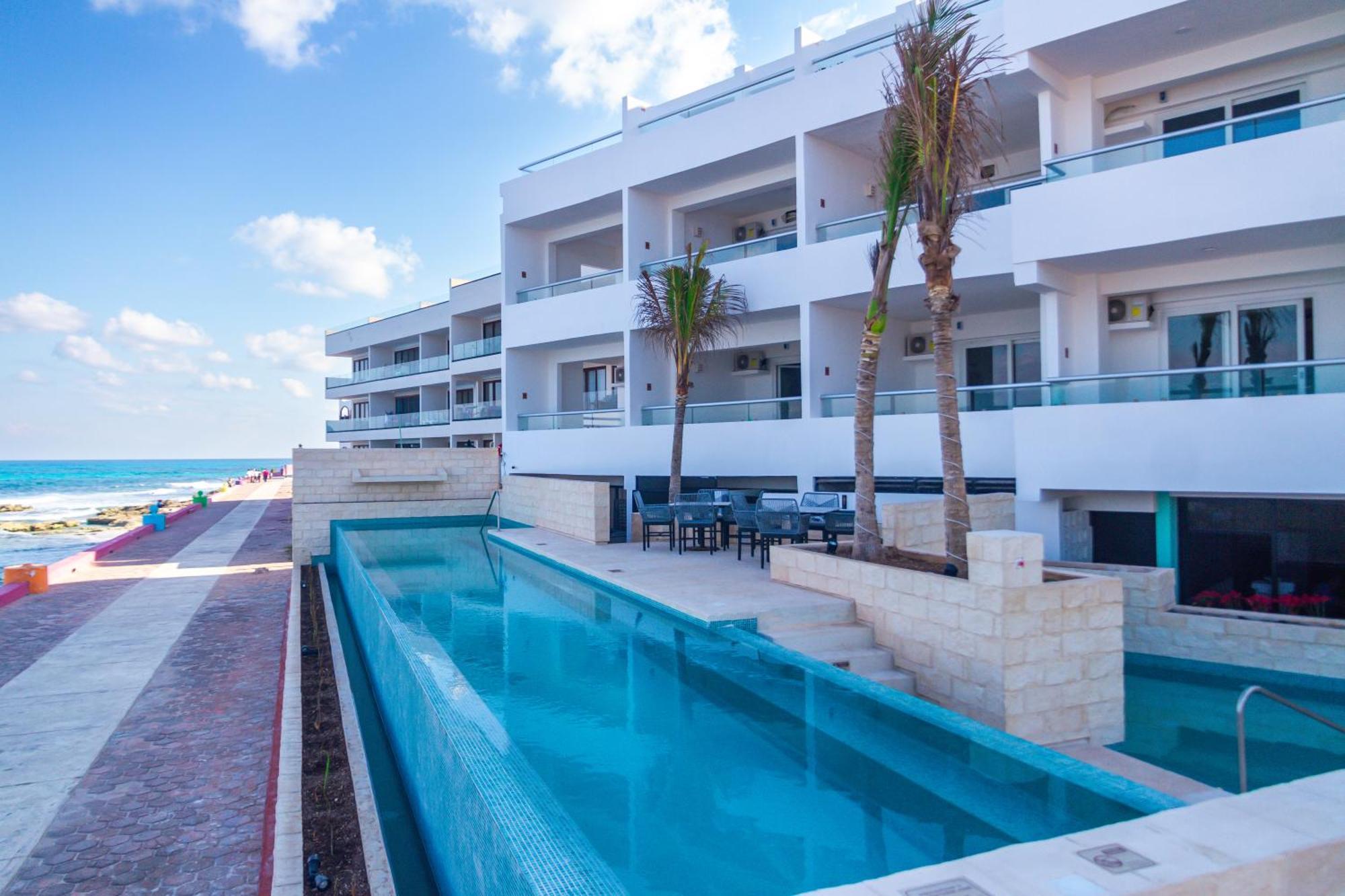 The Mint Resort Исла-Мухерес Экстерьер фото