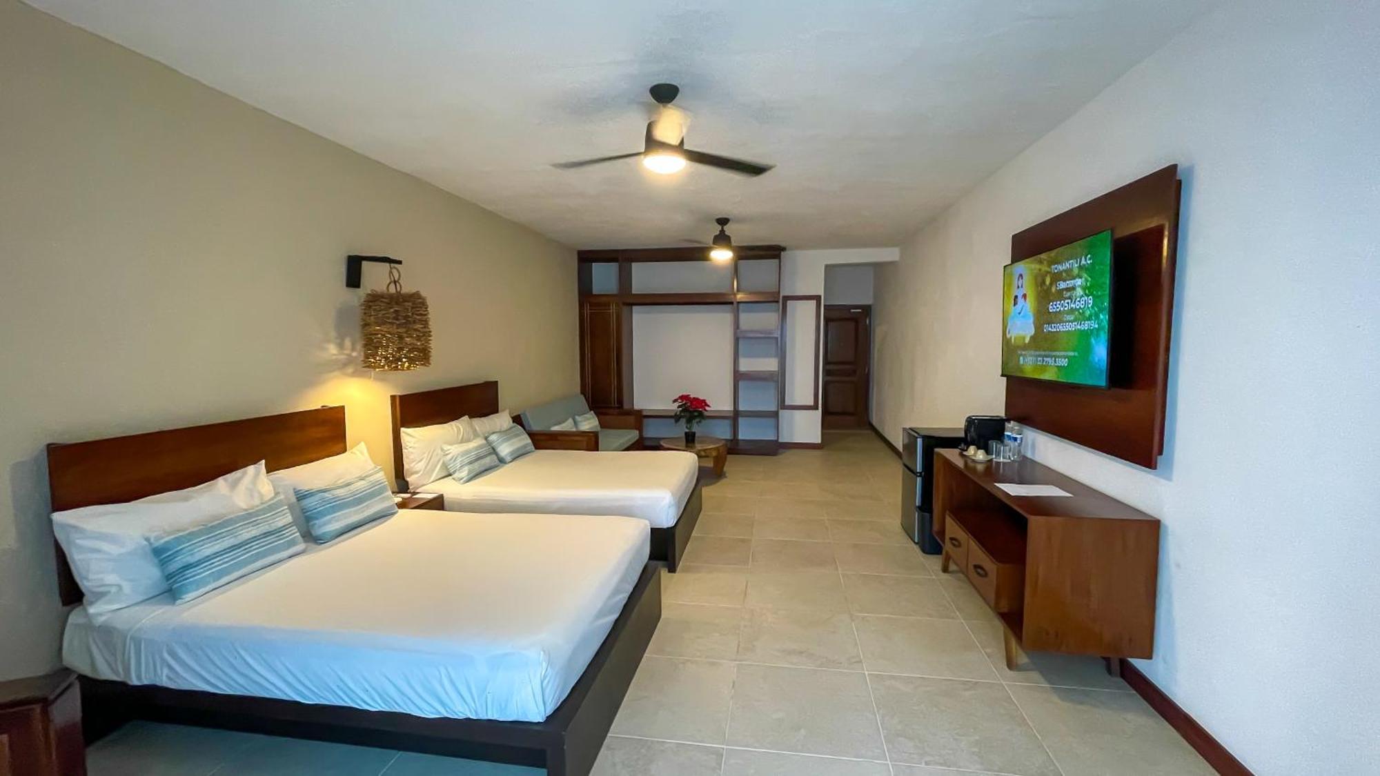 The Mint Resort Исла-Мухерес Экстерьер фото