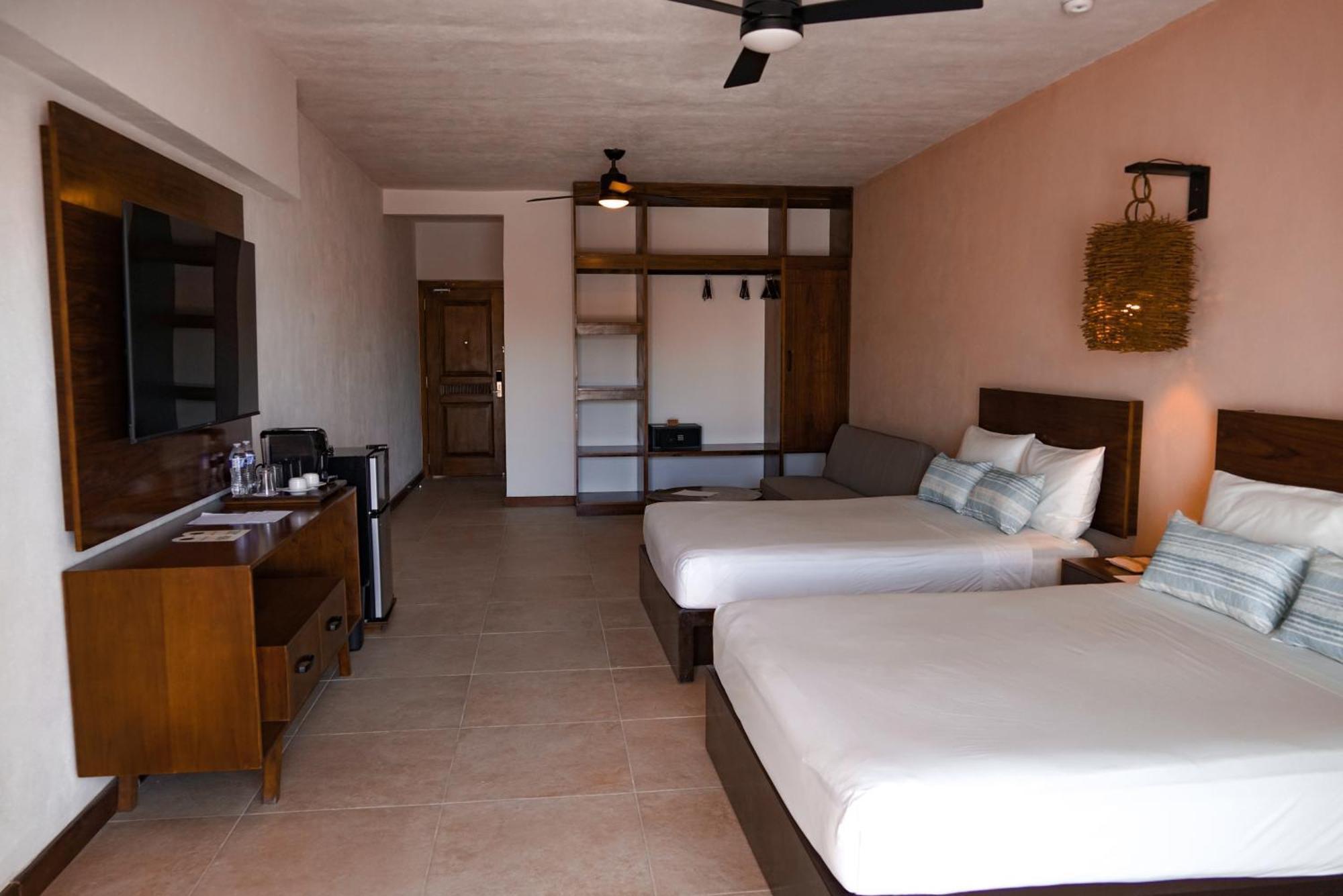 The Mint Resort Исла-Мухерес Экстерьер фото